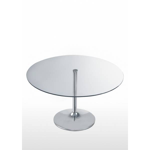 TABLE À MANGER CIRCLE - Tables 