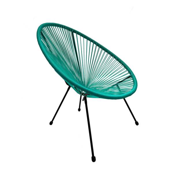 PACK 2 CHAISES ACAPULCO TURQUOISE - Packs de Chaises 