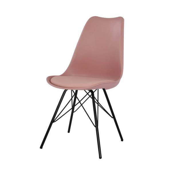 CHAISE TOWER METAL BLACK NUDE